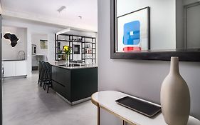 The Sentinel Apartments